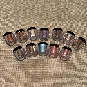 Shimmering Eyeshadow Loose Powder Bundle